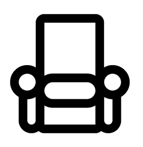 Living Room - Sofa icon